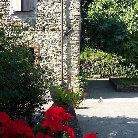 Ai Chiosi Affittacamere Pontremoli Buitenkant foto